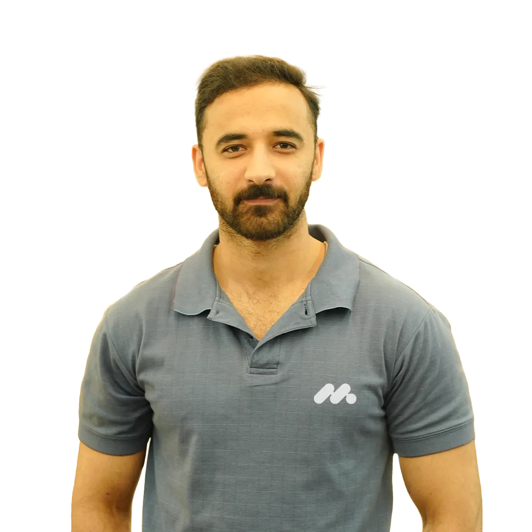 Hashir Ahmad Khan
